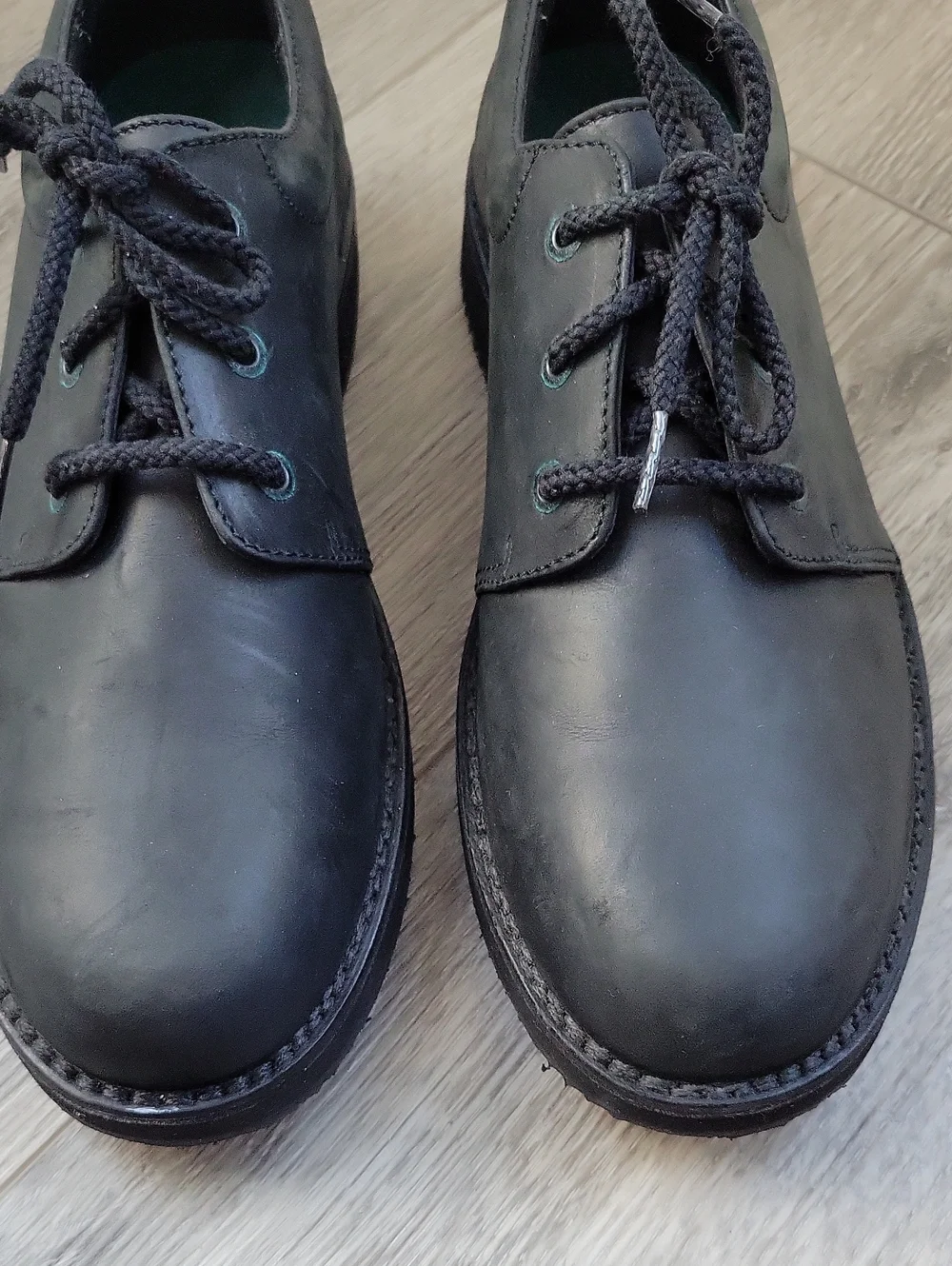 Rockport Men's Black Oxford Shoes Size 11.5M